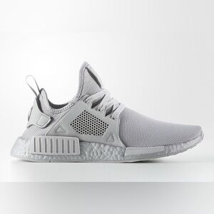 RARE New in Box Adidas NMD XR1 in the Triple Grey